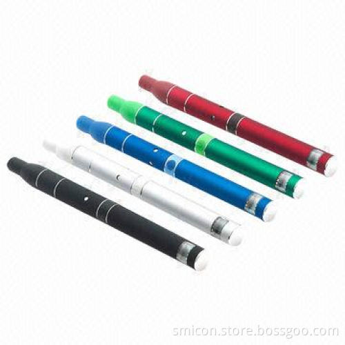E-cigarette, 650mAh Battery Manufacturer CE Approval